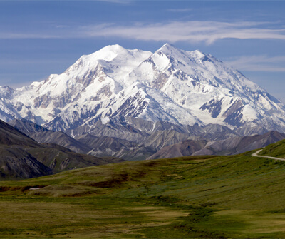 George Parks Highway | Alaska Scenic Drives on myscenicdrives.com