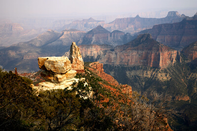 Kaibab Plateau | Arizona Scenic Drives on myscenicdrives.com