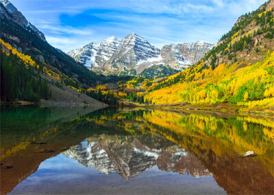 Top of the Rockies Scenic Byway | Colorado Scenic Drives on ...