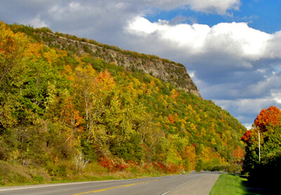 Catskill Mountains Scenic Drives