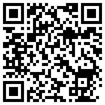 QR code linking to DeSoto House Hotel